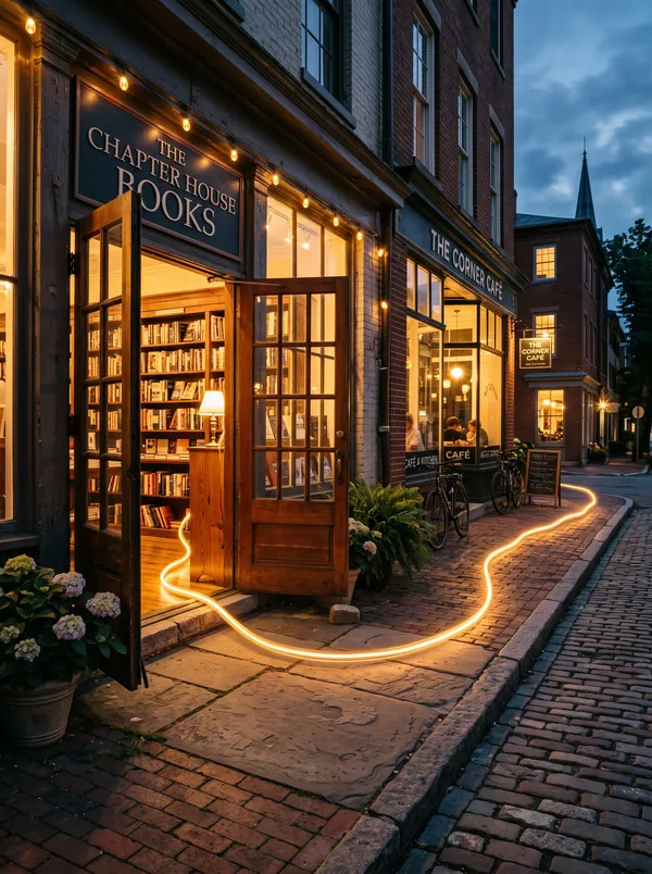 Business & cultural districts