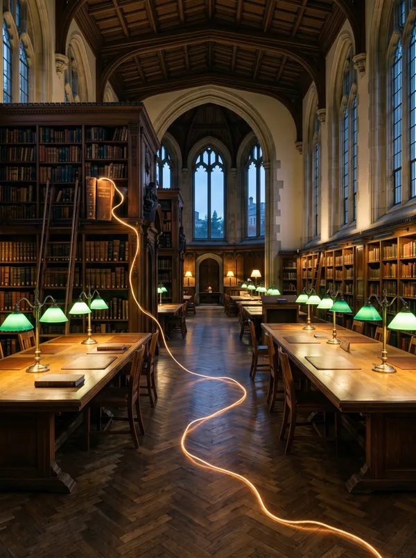 Libraries, parks, & public spaces