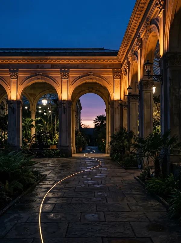 Museums, Zoos, & Gardens