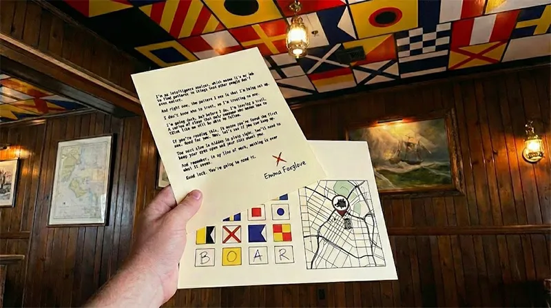 The Foxglove Papers