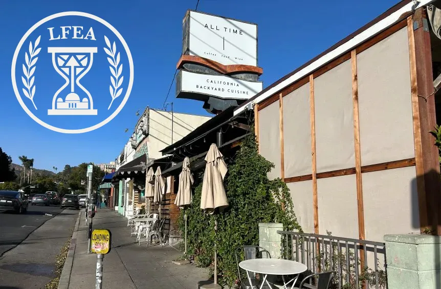 The Los Feliz Everywhen Association